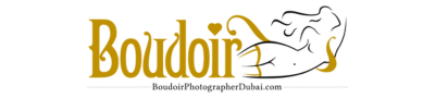Boudoir photographer Dubai - logo